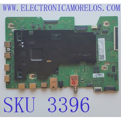 MAIN PARA SMART TV SAMSUNG OLED 4K UHD HDR / NUMERO DE PARTE BN94-17609X / BN41-03015A / BN97-19721A / BN9417609X / PANEL CY-AB065FLLV3H / MODELO QN65S95BAFXZA / QN65S95BAFXZA FC02	
